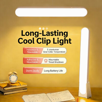 Sleeper Light Magnetic Lamp Incorporating Touch Sensor Switch One Piece for Quiet and Soft Lighting Environments