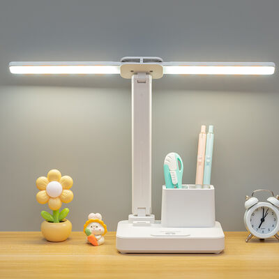 Type-C Chargeable Desk Lamp Offering 800mAh Battery Workspace Illumination