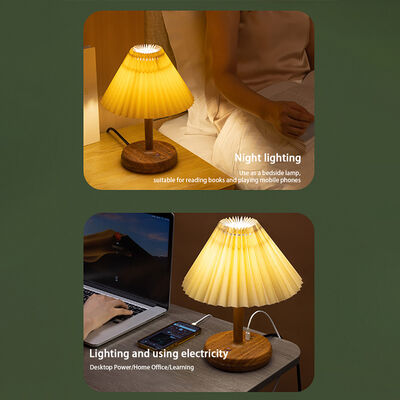 Usb Charging Port Led Desk Lamp Type C  Modern Office Lighting Solution