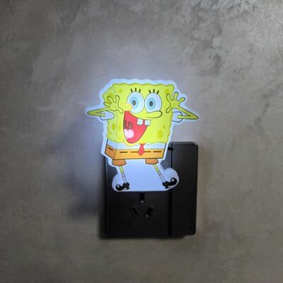 Wall Plug in Night Light Providing Consistent and Energy Lighting for Multiple Settings