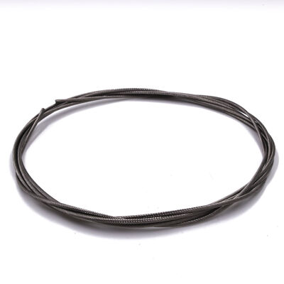 High Flexibility Stainless Steel Wire Featuring Nylon Coating Netting Material Wire