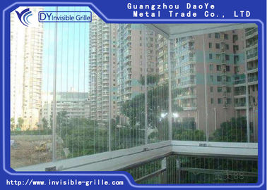 Anti Rust Design Sliding Safety Grill Maintenance Free For Windows