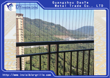 Children Pets Safety Grills For Sliding Windows Easy Maintenance And Installation