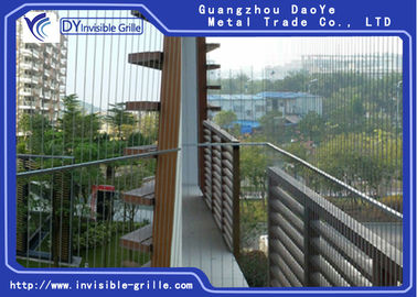 DY Invisible Safety Grill Fit Intelligent Multi Installation Options