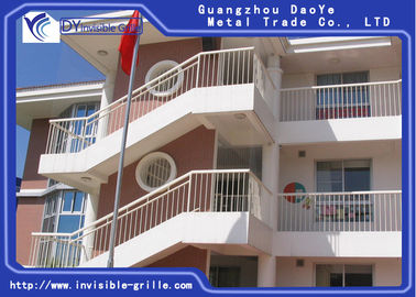 Intelligent Anti-Protection Safety Children Network Stair Case School Invisible  Grille