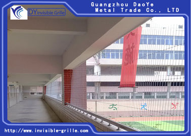 5cm Distance Gap Stainless Steel Safety Grill For Kindergarten
