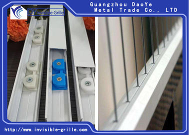 Safety Fixed Invisible Grille