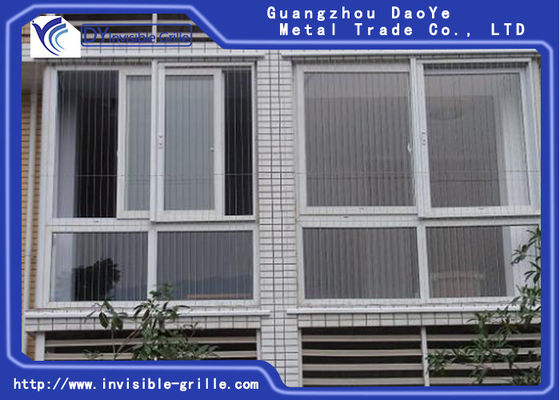 Buildings Invisible Security Fence 2.5mm Interior Stair Railings