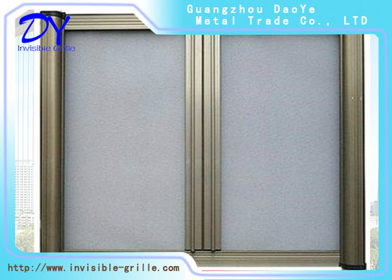 Anti Mosquito Retractable Pleated Insect Fly Screen Window