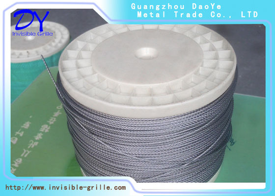 Matt Surface Finishing 18kgs/Roll Invisible Grill Accessories