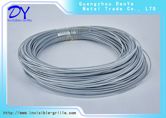 Chrome Nylon Stainless Steel Wire For Invisible Safety Grill