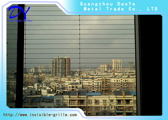 18KG / Roll Anti Ultraviolet Invisible Safety Grill For AG3 Aluminum Track