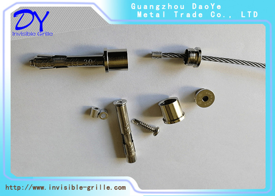 2.0mm Cross Clip Pliers For Invisible Sliding Security Grilles